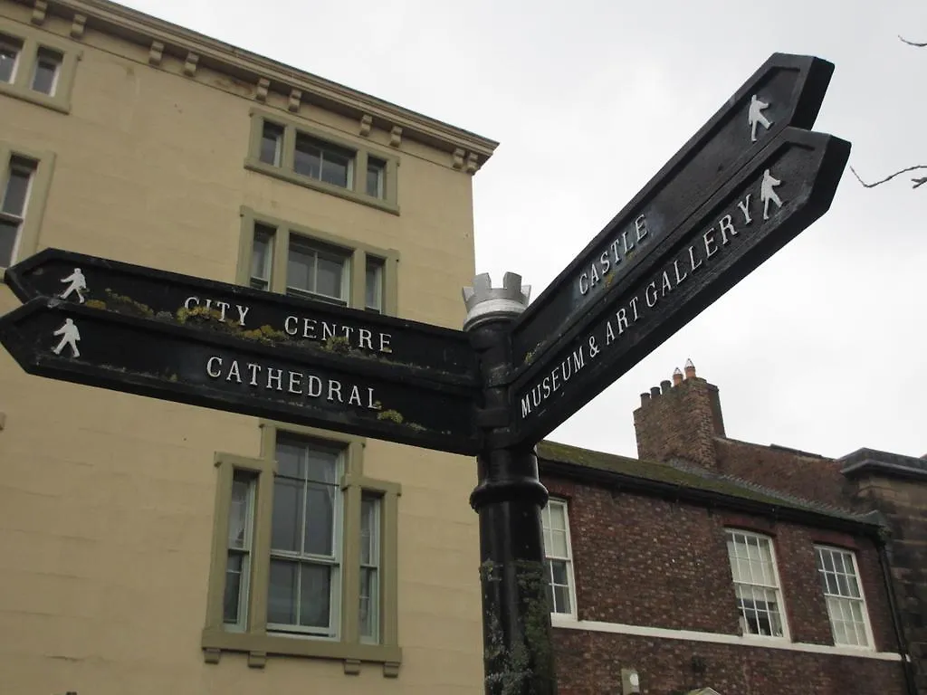 Carlisle City Hostel  Carlisle (Cumbria)